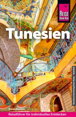 Reisgids Tunesie - Tunesien | Reise Know-How Verlag