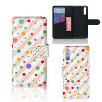 Huawei P20 | Telefoon Hoesje | Dots