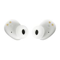 JBL Wave Buds Headset True Wireless Stereo (TWS) In-ear Gesprekken/Muziek/Sport/Elke dag Bluetooth Wit - thumbnail