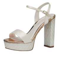 Rainbow Club Nattie Bruidsschoenen Ivory 37 tweede kans | Maat: 37
