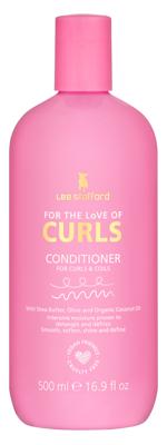 Lee Stafford For The Love Of Curls Conditioner For Curls 500ml
