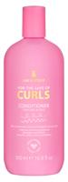 Lee Stafford For The Love Of Curls Conditioner For Curls 500ml