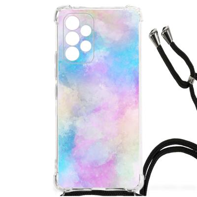 Back Cover Samsung Galaxy A53 Watercolor Light Back Cover Samsung Galaxy A53 Watercolor Light