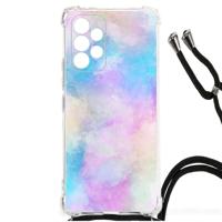 Back Cover Samsung Galaxy A53 Watercolor Light Back Cover Samsung Galaxy A53 Watercolor Light