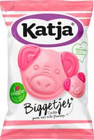 Katja Katja - Biggetjes 255 Gram 12 Stuks