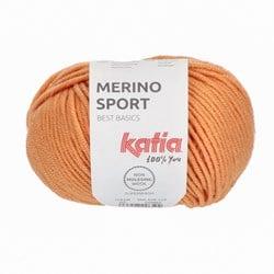 Katia Merino Sport 065 Licht oranje