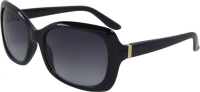 AZ Eyewear zonnebril wayfarer cat. 3 zwart/grijs (6145 B)