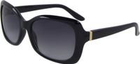 AZ Eyewear zonnebril wayfarer cat. 3 zwart/grijs (6145 B) - thumbnail