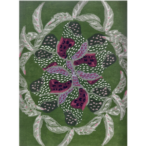 Finarte - Vloerkleed Oasis Wool Rug - 170x240 cm