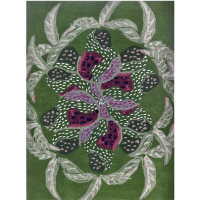 Finarte - Vloerkleed Oasis Wool Rug - 200x300 cm