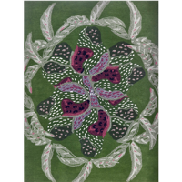 Finarte - Vloerkleed Oasis Wool Rug - 170x240 cm