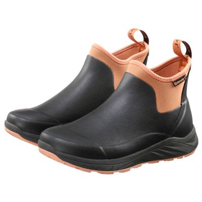 Gateway1® Dames Enkellaarzen Rainwalker Lady 6, zwart, Maat: 42