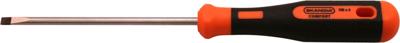 Schroevendraaier 100X4,0mm 2C - Skandia