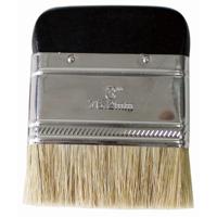 Nellie's Choice • mixed media tools wide brush 3