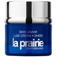 Laprairie La Prairie Skin Caviar Luxe Creme Sheer 50 ML