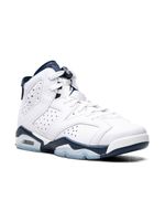 Jordan Kids baskets Air Jordan 6 Retro - Blanc