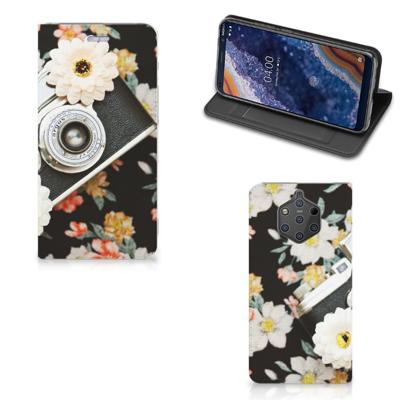 Nokia 9 PureView Stand Case Vintage Camera Nokia 9 PureView Stand Case Vintage Camera