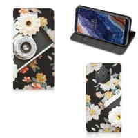 Nokia 9 PureView Stand Case Vintage Camera
