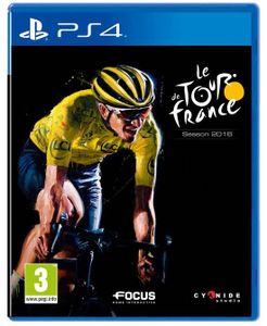 Focus Entertainment Tour de France 2016 Standaard PlayStation 4