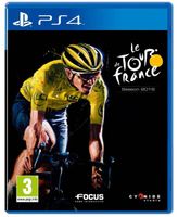 Focus Entertainment Tour de France 2016 Standaard PlayStation 4 - thumbnail