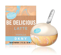 DKNY Be Delicious Latte Collection Latte Vanilla Eau de Parfum 50ml | Dames Parfum