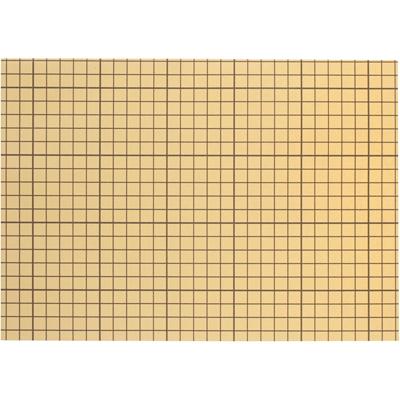 Creativ Company Dubbelzijdig klevend folie, vel 210x297 mm, 5 vel/ 1 doos