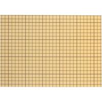 Creativ Company Dubbelzijdig klevend folie, vel 210x297 mm, 5 vel/ 1 doos