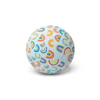 Little L - Rubberen Bal - Regenbogen Little L - Rubberen Bal - Regenbogen