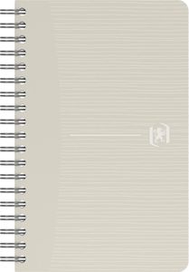 Oxford My Rec&apos;up spiraalschrift, ft 9 x 14 cm, 180 bladzijden, geruit 5 mm, geassorteerde kleuren