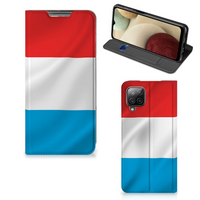 Samsung Galaxy A12 Standcase Luxemburg - thumbnail
