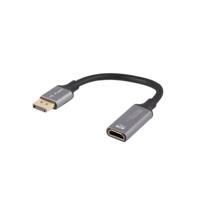 Adapter DisplayPort naar HDMI Lanberg AD-DP-HD-02 Adapter DisplayPort naar HDMI Lanberg AD-DP-HD-02