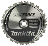 Makita Accessoires Cirkelzaagblad Hout 355X30X3,0 24T 20G - B-32188