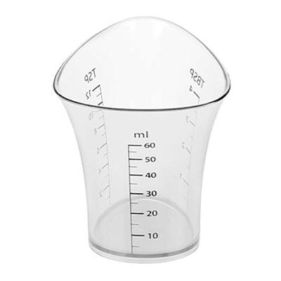 Maatbeker Tescoma Presto Plastic