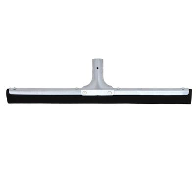 Vloertrekker/douchetrekker voor water - metaal/natuurrubber - breedte 44 cm