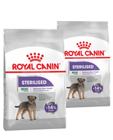 Royal Canin Mini Sterilised hondenvoer 2 x 8 kg