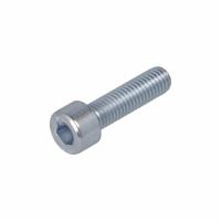 Inbusschroef 8.8 vz ck M8x90mm DIN912