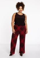 Yoek Broek CHECK | Rood | Maat 58/60 Yoek Broek CHECK | Rood | Maat 58/60