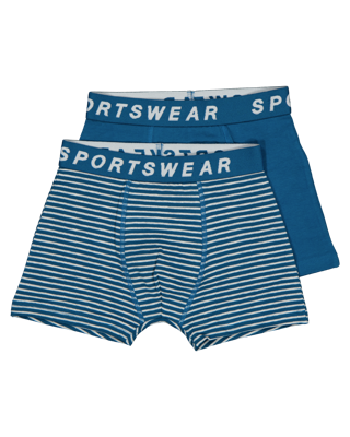 Boxer - Blauw