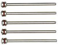 PROXXON Replacement carrier 5pcs.