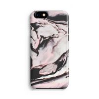 Roze stroom: Volledig geprint iPhone SE 2020 Hoesje