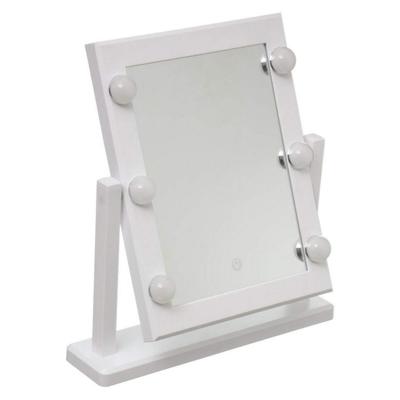 Ledspiegel met Touch-bediening 5five Hollywood Wit 37 x 9 x 40,5 cm