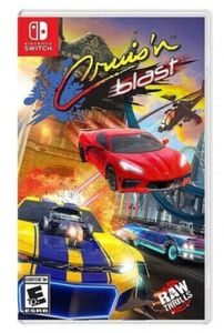 Cruis'n Blast