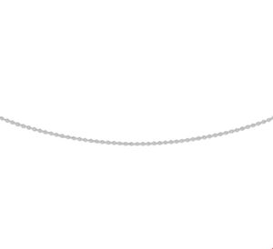 TFT Collier Witgoud Anker Plat 0,8 mm x 41-45 cm