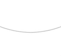 TFT Collier Witgoud Anker Plat 0,8 mm x 41-45 cm