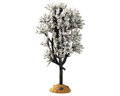 White hawthorn tree - Lemax
