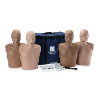 Prestan Diversity Kit Volwassene 4-pack, lichte en donkere huid