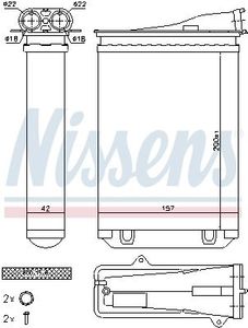 Verwarmer 72954