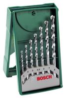 Bosch Accessoires 7-delige mini-X-Line steenborenset - 2607019581 - thumbnail