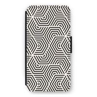 Magic pattern: iPhone 12 Pro Max Flip Hoesje