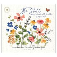 Be Still Kalender 2026